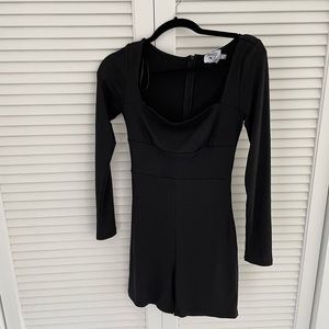 Princess Polly romper